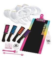 Cra-Z-Art Набор для творчества Monster High Colour FX Студия наращивания волос