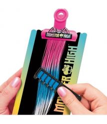 Cra-Z-Art Набор для творчества Monster High Colour FX Студия наращивания волос