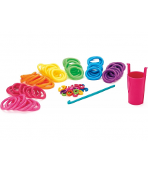 Cra-Z-Art Набор для изготовления браслетов Squish Magic Bubble Bands