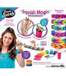 Cra-Z-Art Набор для изготовления браслетов Squish Magic Bubble Bands