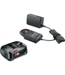 Bosch Набор аккумулятора и зарядного устройства 18V Alliance, 1х2.5А·час, ЗУ GAL 18V-20