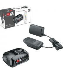 Bosch Набор аккумулятора и зарядного устройства 18V Alliance, 1х2.5А·час, ЗУ GAL 18V-20