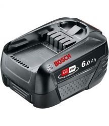 Bosch Аккумулятор PBA, 18В, 6А·час, 0.7кг