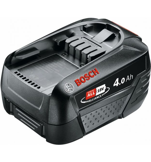 Bosch Аккумулятор PBA, 18В, 4А·час, 0.7кг