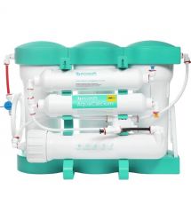 Ecosoft Фильтр обратного осмоса PURE AQUACALCIUM Mint, мембрана 75gpd DuPont, картридж Aqua