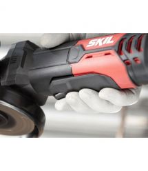 Skil Шлифмашина угловая 9132 AB 125мм 850Вт 12000об·мин VRS+ 2.2кг