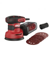 Skil Шлифмашина эксцентриковая 7471 AA 300Вт 125мм 14000-26000кол·мин 1.6кг