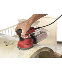Skil Шлифмашина эксцентриковая 7471 AA 300Вт 125мм 14000-26000кол·мин 1.6кг