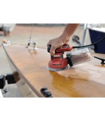 Skil Шлифмашина эксцентриковая 7471 AA 300Вт 125мм 14000-26000кол·мин 1.6кг