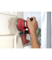 Skil Шлифмашина эксцентриковая 7471 AA 300Вт 125мм 14000-26000кол·мин 1.6кг