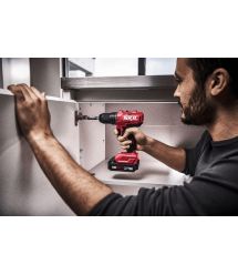 Skil Шуруповерт-дрель аккумуляторная 3011 HB 20В 2х2А·час 55Нм 450·1700об·мин 0.83кг кейс