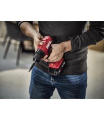 Skil Шуруповерт-дрель аккумуляторная 3011 HB 20В 2х2А·час 55Нм 450·1700об·мин 0.83кг кейс