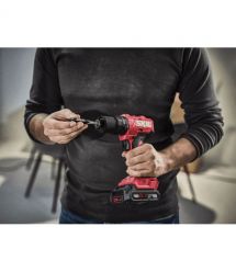 Skil Шуруповерт-дрель ударная аккумуляторная 3021 HB 20В 2х2А·час 55Нм 450·1700об·мин 0.83кг кейс