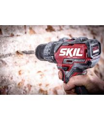 Skil Шуруповерт-дрель ударная аккумуляторная 3075 CA Compact 20В 60Нм 500·1800об·мин 0.9кг без АКБ и ЗУ