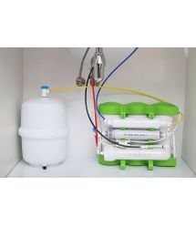 Ecosoft Фильтр обратного осмоса P'URE Balance, мембрана 75gpd DuPont, картридж Balance об