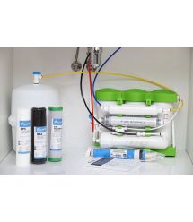 Ecosoft Фильтр обратного осмоса P'URE Balance, мембрана 75gpd DuPont, картридж Balance об