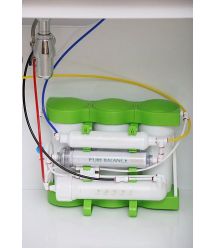 Ecosoft Фильтр обратного осмоса P'URE Balance, мембрана 75gpd DuPont, картридж Balance об