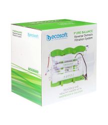 Ecosoft Фильтр обратного осмоса P'URE Balance, мембрана 75gpd DuPont, картридж Balance об