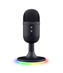 Trust Микрофон GXT 234 Yunix, USB-A, черный