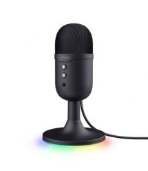 Trust Микрофон GXT 234 Yunix, USB-A, черный
