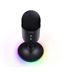 Trust Микрофон GXT 234 Yunix, USB-A, черный