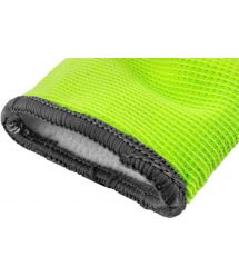 Neo Tools Перчатки рабочие, утепленные, латексное покрытие, полиэстер, р.8, зелено-черные