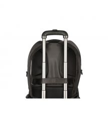 Tucano Рюкзак Lunar 15.6", чёрный