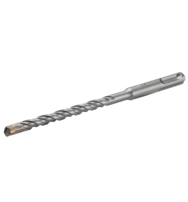 Tolsen Бур по бетону Профи SDS-Plus X-Tip, 12x210мм, твердость 88 HRA