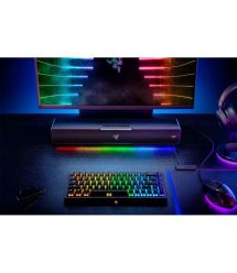 Razer Акустическая система Leviathan V2 7.1 USB-A/BT RGB, чёрный