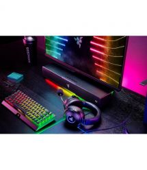 Razer Акустическая система Leviathan V2 7.1 USB-A/BT RGB, чёрный