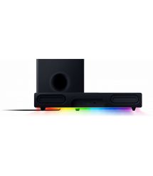 Razer Акустическая система Leviathan V2 7.1 USB-A/BT RGB, чёрный