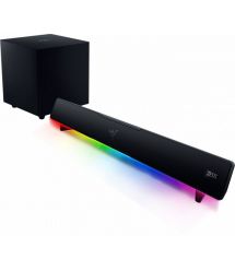 Razer Акустическая система Leviathan V2 7.1 USB-A/BT RGB, чёрный