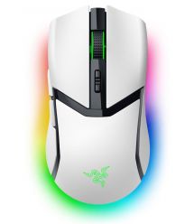 Razer Мышь Cobra Pro, RGB, USB-A/WL/BT, белый