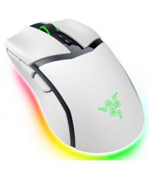 Razer Мышь Cobra Pro, RGB, USB-A/WL/BT, белый