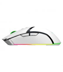 Razer Мышь Cobra Pro, RGB, USB-A/WL/BT, белый