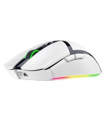 Razer Мышь Cobra Pro, RGB, USB-A/WL/BT, белый
