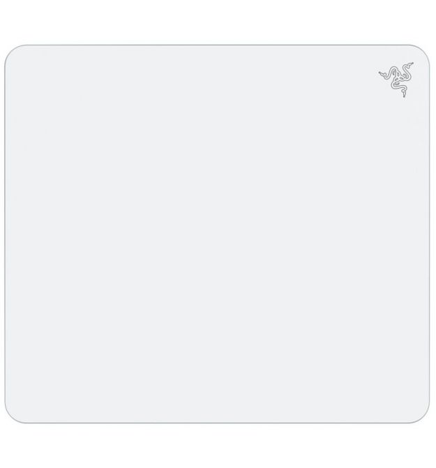 Razer Игровая поверхность Atlas, L (450x400x5мм), белый
