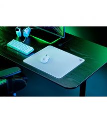 Razer Игровая поверхность Atlas, L (450x400x5мм), белый