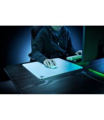 Razer Игровая поверхность Atlas, L (450x400x5мм), белый