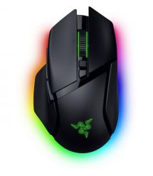Razer Мышь Basilisk V3 Pro 35K, RGB, USB-A/WL/BT, чёрный