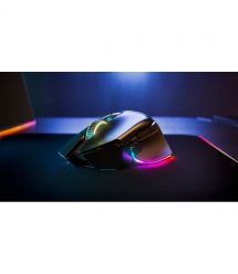 Razer Мышь Basilisk V3 Pro 35K, RGB, USB-A/WL/BT, чёрный