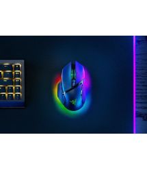 Razer Мышь Basilisk V3 Pro 35K, RGB, USB-A/WL/BT, чёрный