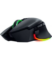 Razer Мышь Basilisk V3 Pro 35K, RGB, USB-A/WL/BT, чёрный