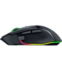 Razer Мышь Basilisk V3 Pro 35K, RGB, USB-A/WL/BT, чёрный