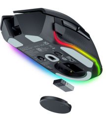 Razer Мышь Basilisk V3 Pro 35K, RGB, USB-A/WL/BT, чёрный