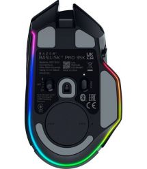 Razer Мышь Basilisk V3 Pro 35K, RGB, USB-A/WL/BT, чёрный