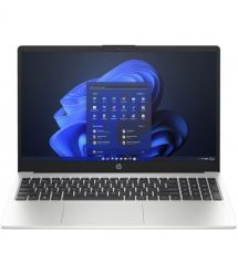 HP Ноутбук 250-G10 15.6" FHD IPS AG, Intel i5-1334U, 16GB, F1024GB, UMA, DOS, серебристый