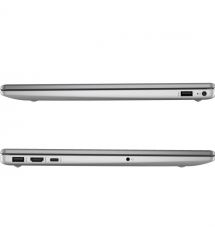 HP Ноутбук 250-G10 15.6" FHD IPS AG, Intel i5-1334U, 16GB, F1024GB, UMA, DOS, серебристый