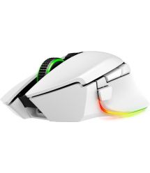 Razer Мышь Basilisk V3 Pro 35K, RGB, USB-A/WL/BT, белый