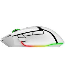 Razer Мышь Basilisk V3 Pro 35K, RGB, USB-A/WL/BT, белый